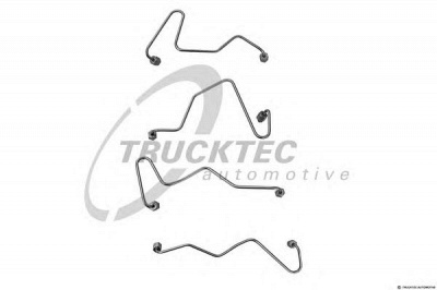 TRUCKTEC AUTOMOTIVE 0213060 -  Комплект трубопровода высокого давления, система впрыска